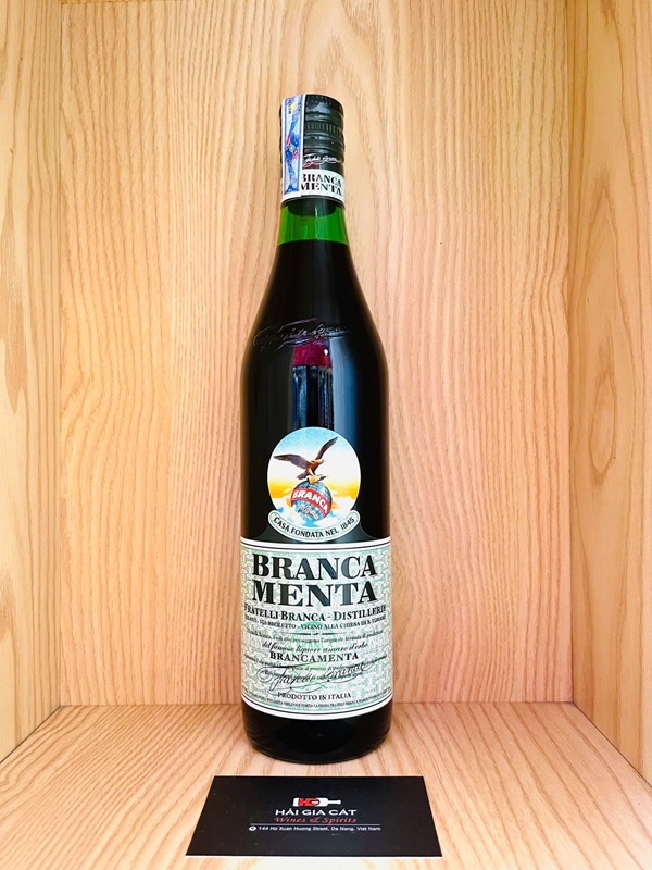 Ruou Fernet Branca 2024