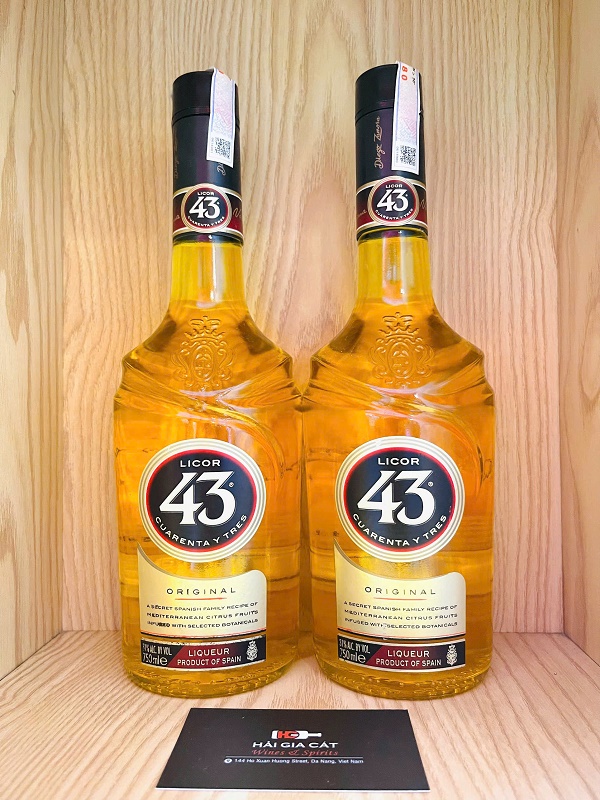 Ruou Licor 43 Cuarenta Y Tres 2024