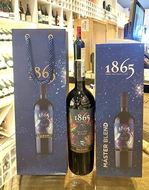 Rượu vang 1865 Master Blend