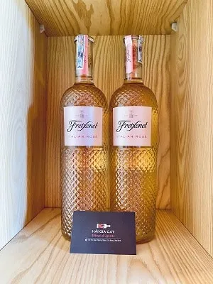 Rượu Vang Hồng Freixenet Italian Rose