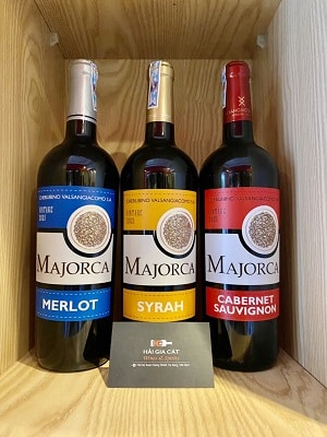 Rượu Vang Majorca