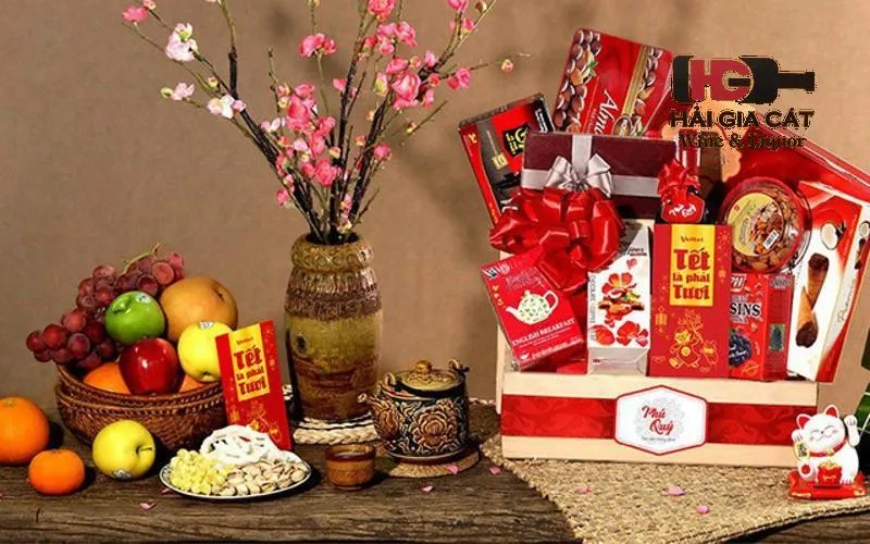 Giỏ quà tết cho nhân viên có ý nghĩa quan trọng 