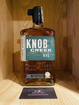 Rượu Knob Creek RYE