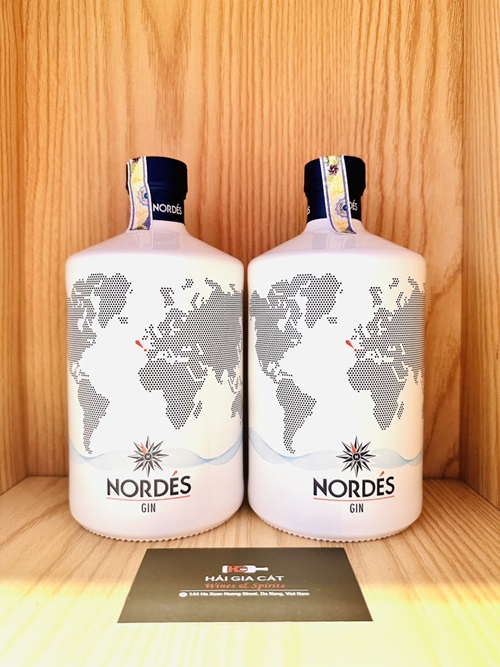 Ruou Nordes Gin Hgc 2024