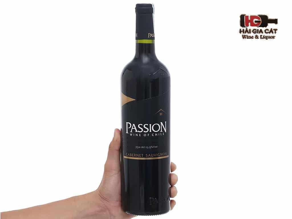 Các loại rượu Passion phổ biến? 