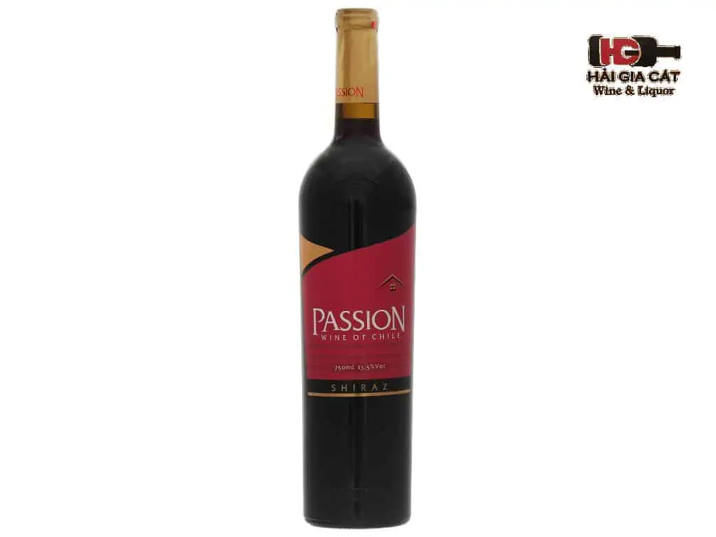 Rượu vang Passion là gì? 