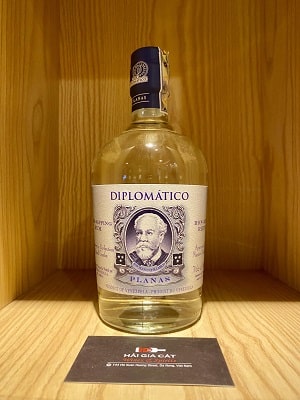 Rượu Diplomatico Planas