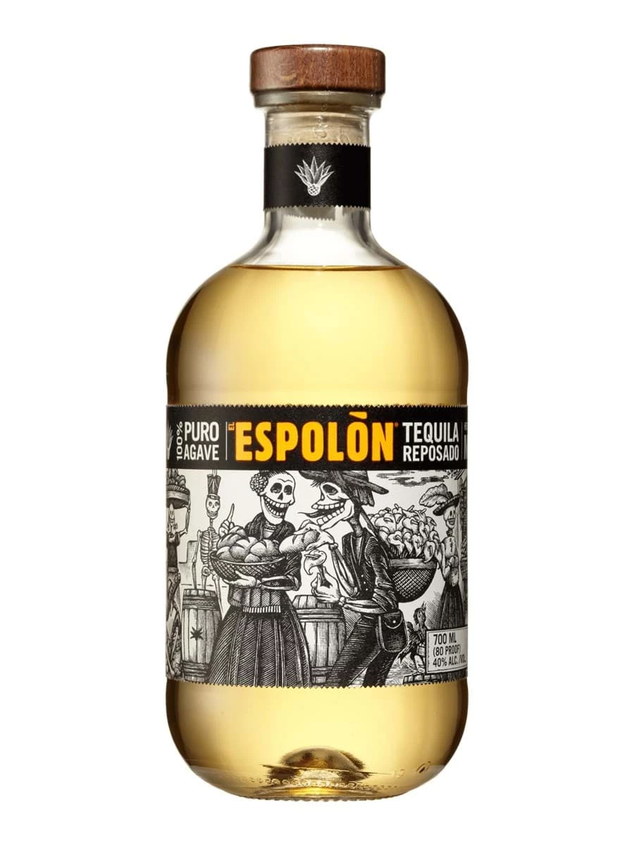 Ruou Tequila Espolon Reposado 2024