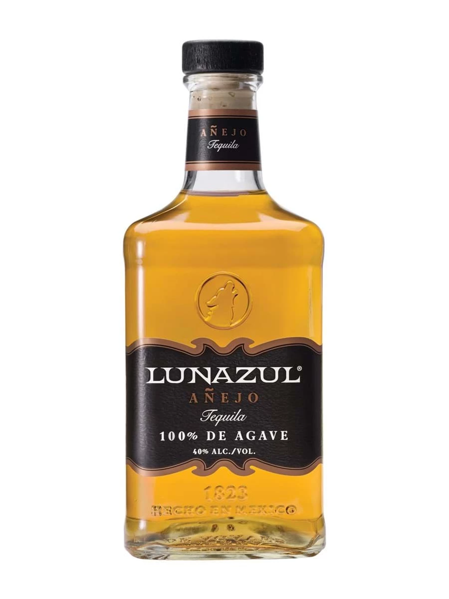 Ruou Tequila Lunazul Anejo 2024