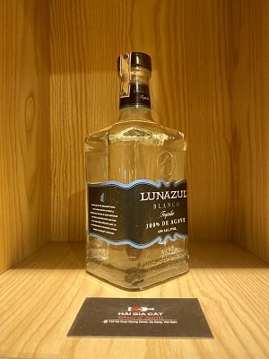Rượu Tequila Lunazul Blanco tại Hải Gia Cát