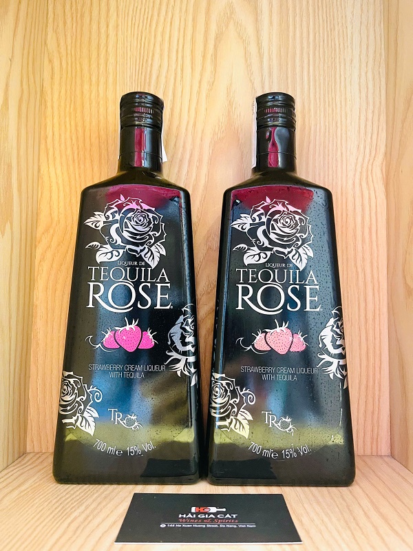 Ruou Tequila Rose Strawberry Cream 2024