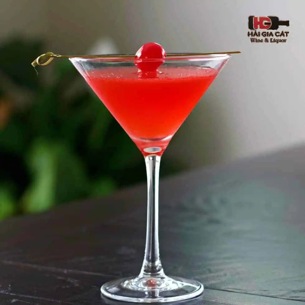 Bacardi special