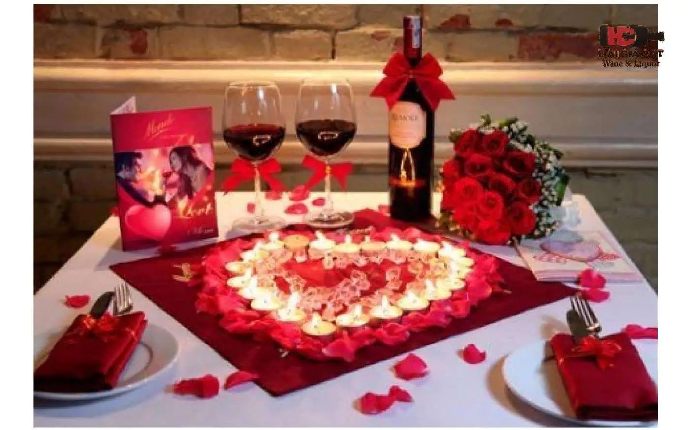 Ý nghĩa của ngày Valentine 