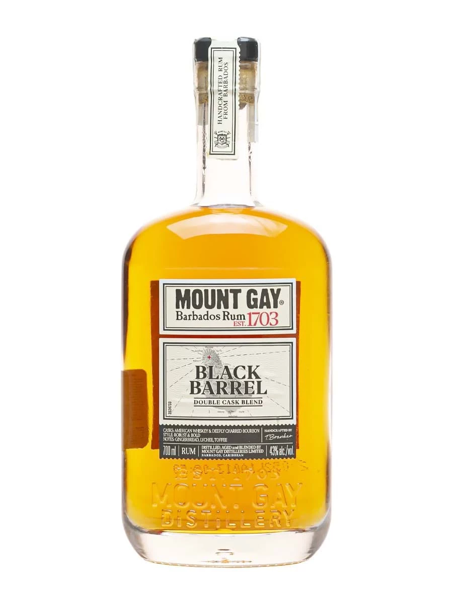 Ruou Mount Gay Black Barrel 2024