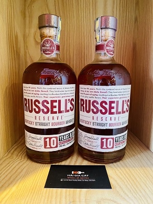 Rượu Russell’s Reserve 10 năm