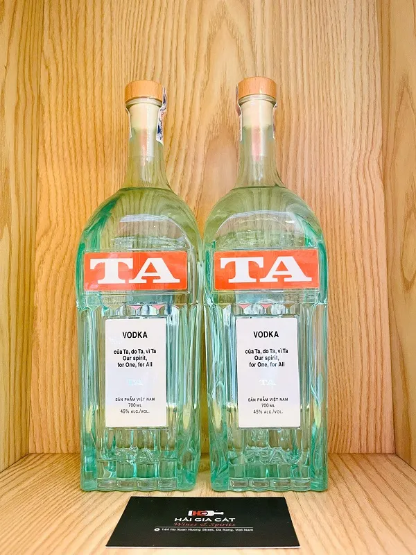 Ruou Vodka Ta 2024