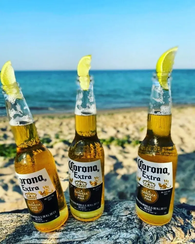 Sản xuất bia Corona chuẩn Mexico