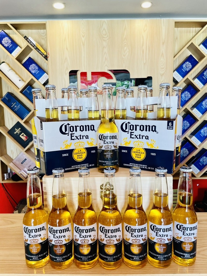 Mua bia Corona Extra ở Đà Nẵng tại Hải Gia Cát