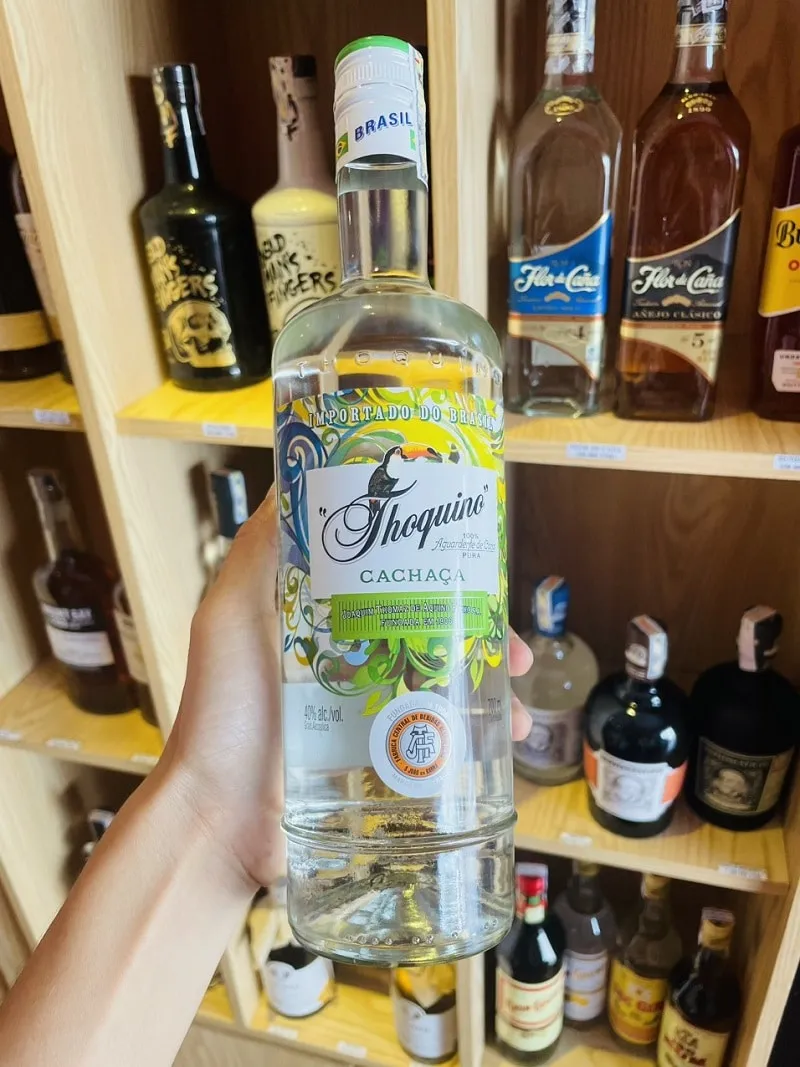 Mua rượu Cachaca Thoquino ở Đà Nẵng tại Hải Gia Cát