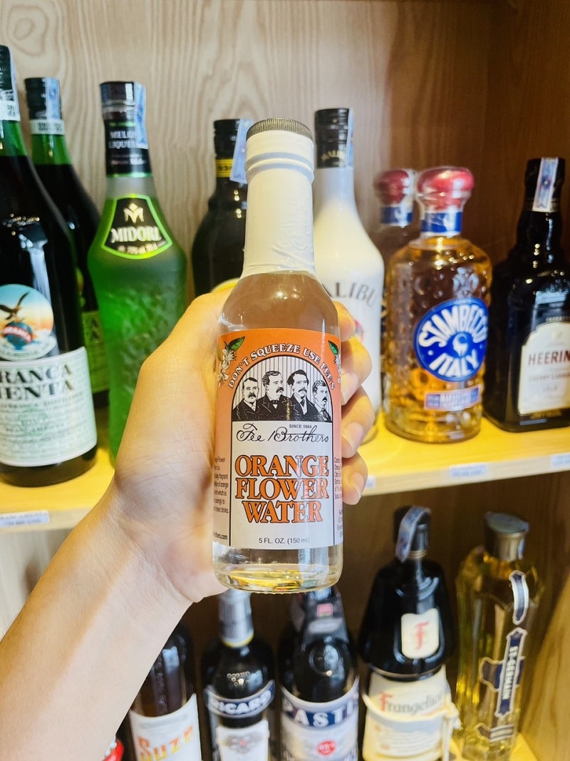 Mua rượu Orange Flower Water Fee Brothers ở Đà Nẵng tại Hải Gia Cát