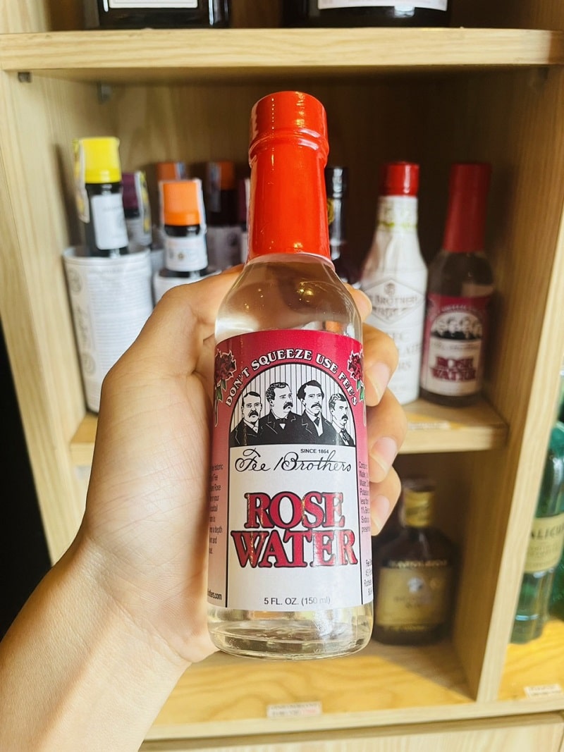 Mua rượu Rose Water ở Đà Nẵng tại Hải Gia Cát