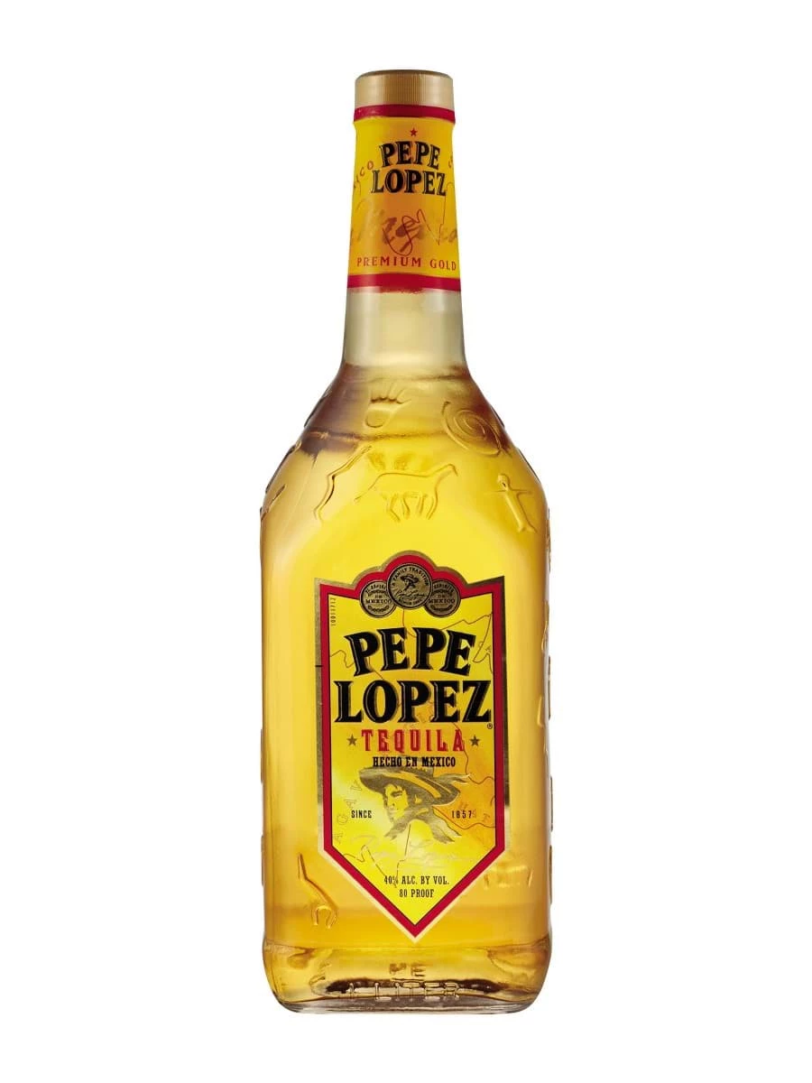 Ruou Tequila Pepe Lopez Gold 2024