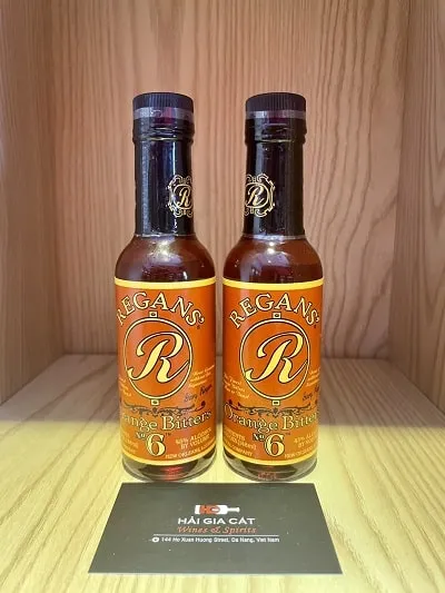 Rượu Regans Orange Bitters