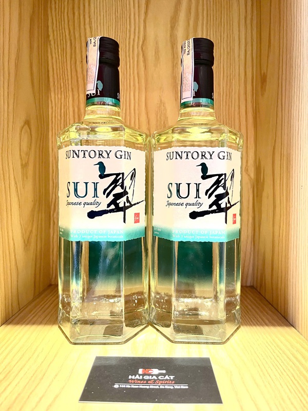 Ruou Suntory Gin Sui Tai Shop Ruou Hai Gia Cat