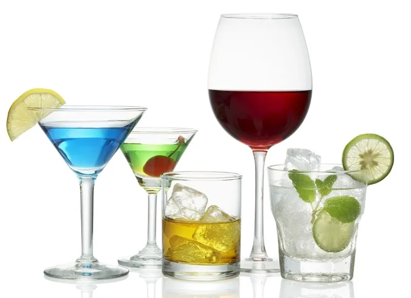Cách pha chế Cocktail Bacardi Rum