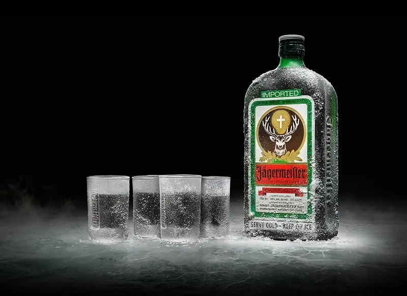 Khái niệm về bảo quản rượu Jagermeister