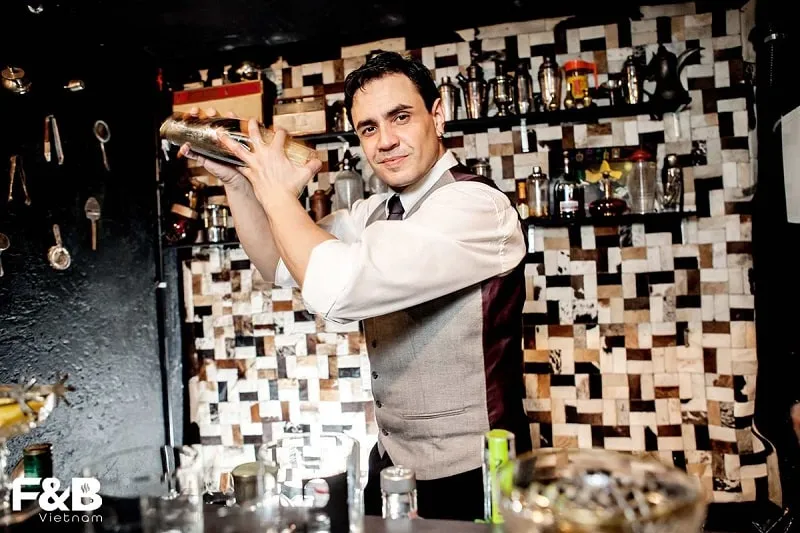 Lỗi pha chế Cocktail và cách khắc phục