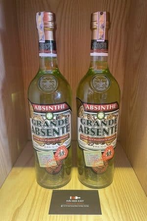 Rượu Absinthe Absente 69