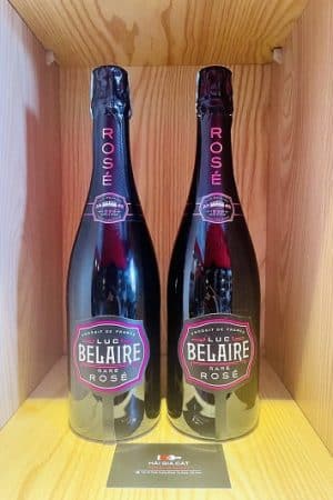 Rượu Luc Belaire Rare Rose