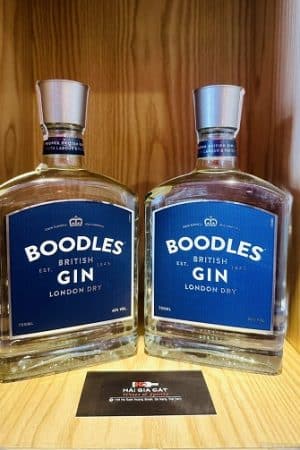 Rượu Boodles British Gin London Dry