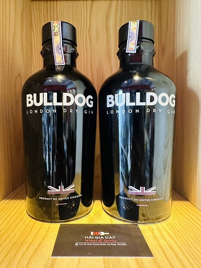 Ruou Bulldog London Dry Gin 2024