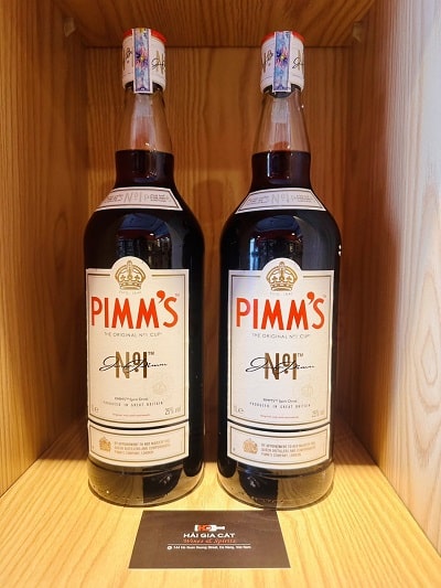 Rượu Pimm's No 1