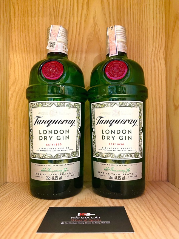 Ruou Tanqueray London Dry Gin 2024