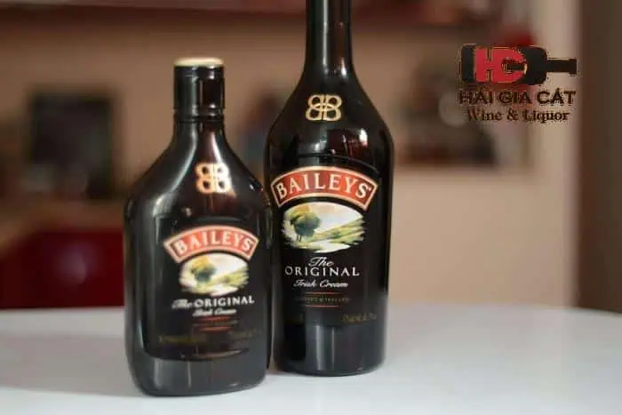 Rượu Baileys hết hạn có uống được không