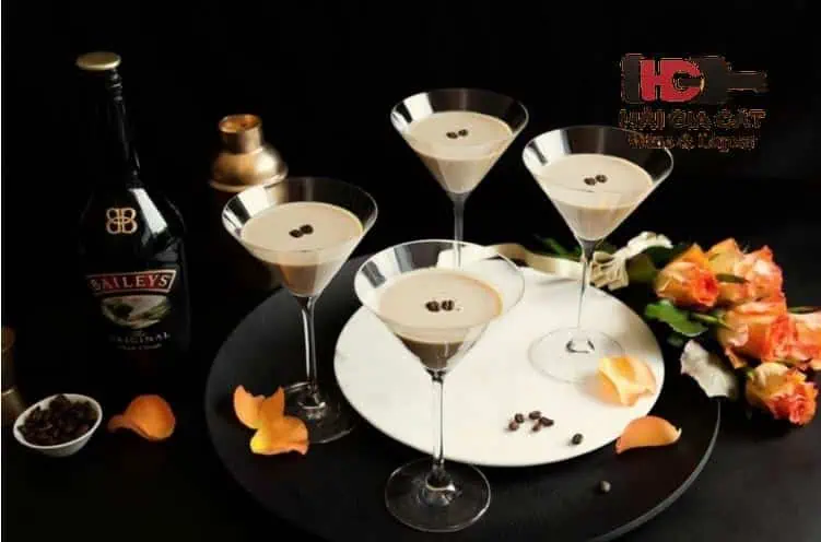 Baileys có nhiều cách thưởng thức khác nhau