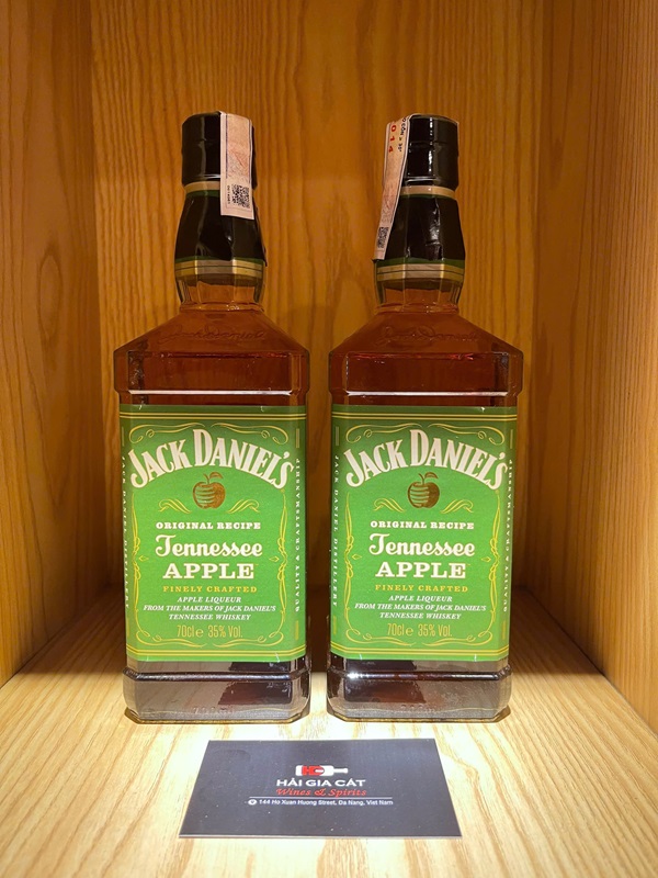 Ruou Jack Daniels Apple Tai Shop Ruou Hai Gia Cat