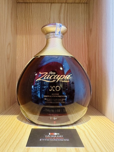 Ruou Zacapa Xo 2024