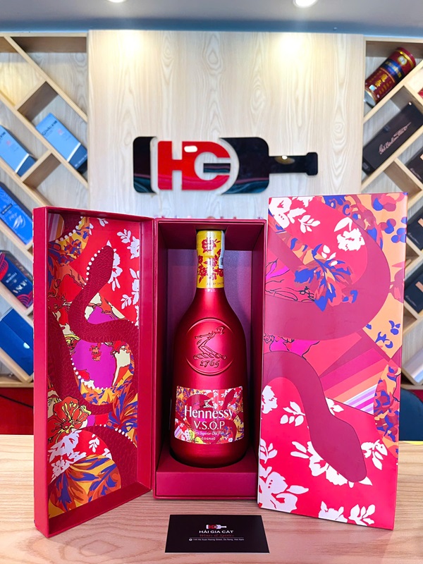 Ruou Hennessy Vsop Limited Tet 2025