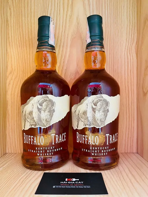 Ruou Buffalo Trace Bourbon 2024