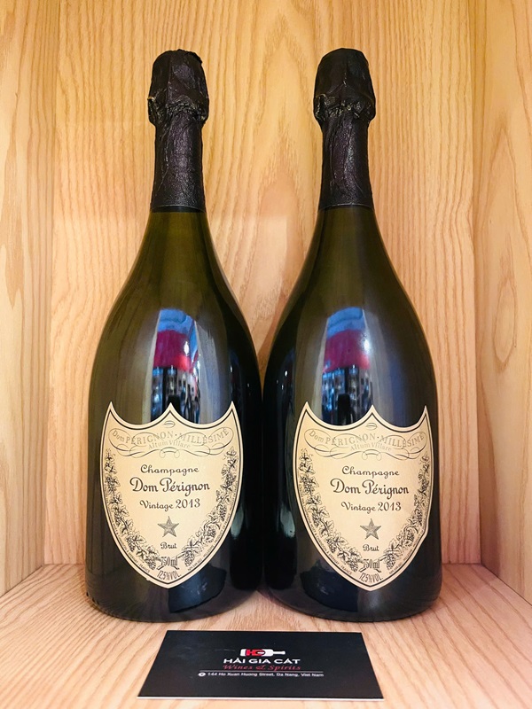 Ruou Champagne Dom Perignon Brut 2024