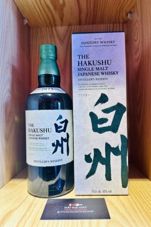 Rượu Hakushu Single Malt Whisky