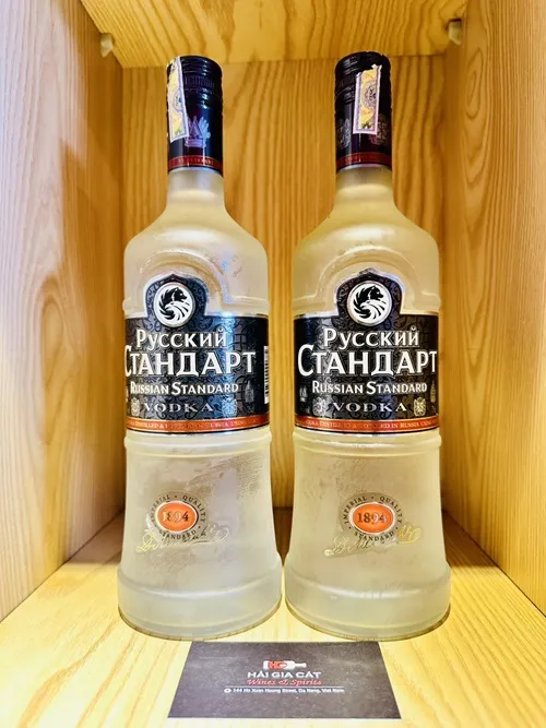 Rượu Russian Standard Vodka