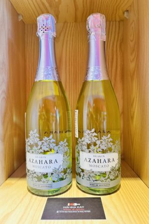 Rượu Sparkling Azahara Moscato