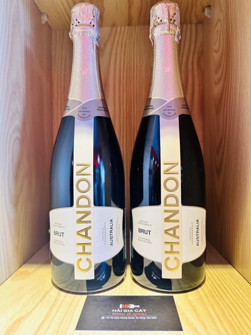 Ruou Sparkling Chandon Brut 2024