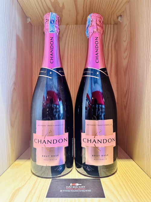 Ruou Sparkling Chandon Rose 2024