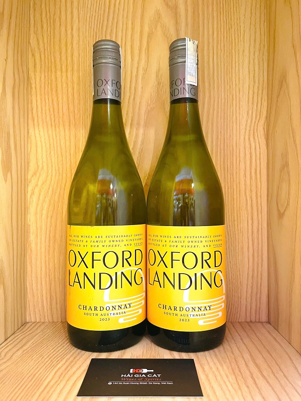 Ruou Vang Oxford Landing Chardonnay 2024